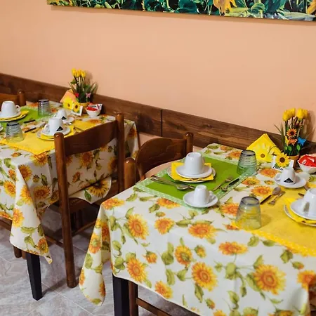 Il Girasole Bed & Breakfast *