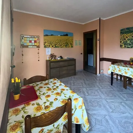 Il Girasole Frühstückspension