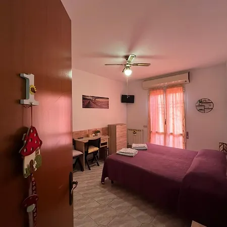 Bed & Breakfast Il Girasole Ortonovo